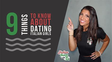 dating sites for italian american
